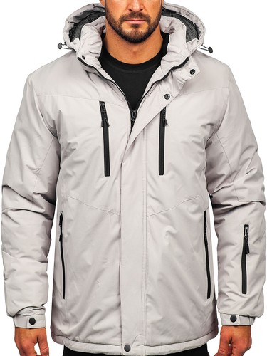 Parka wärmejacke winterjacke - parka,