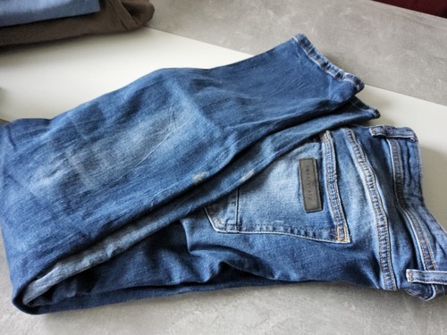 Herren jeans smog denim - jeans,