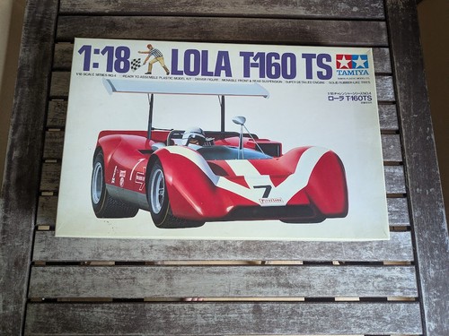 Lola 160 display - t-160, model