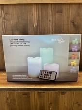 Boltze Tischleuchte Zuma 28cm