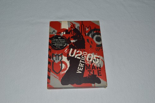 Vertigo 2005 live - live, from
