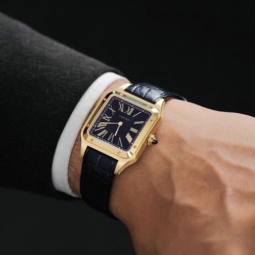 Cartier santos dumont - cartier,