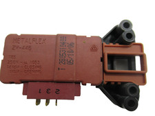 Türverriegelung für BEKO WMD 25100, 2805310400 wie METALFLEX ZV-446