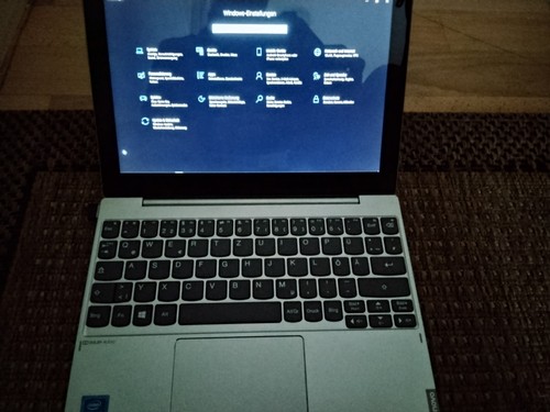 Netbook lenovo miix - 2,
