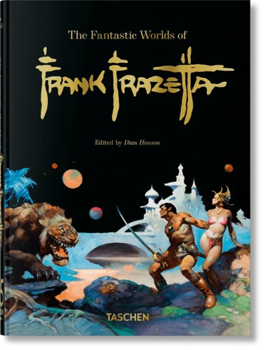 The fantastic worlds frank - worlds,