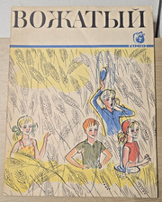 Vozhatyi 1989 Soviet Pioneer