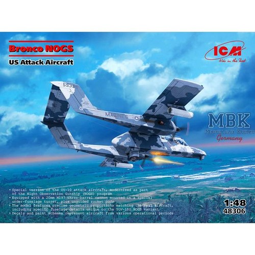 Icm icm48306 rockwell 10 - icm48306, ov-10