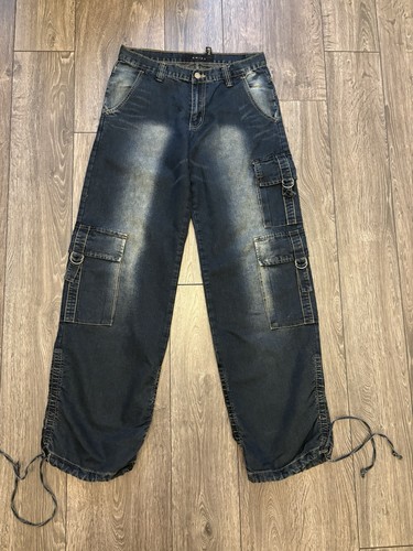 Amisu jeans 38 - jeans, gr.