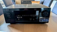 Denon AVR-X3400H, 7.2 Surround
