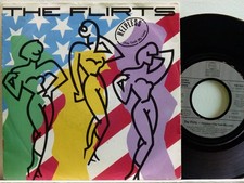 The Flirts -Helpless / Dream