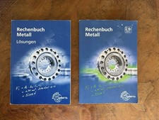 Rechenbuch Metall und
