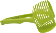 Obst-Gemüse-Häcksler Grün