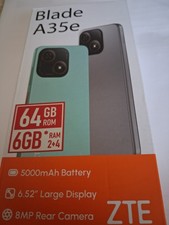 ZTE Blade A35e Smartphone 64GB