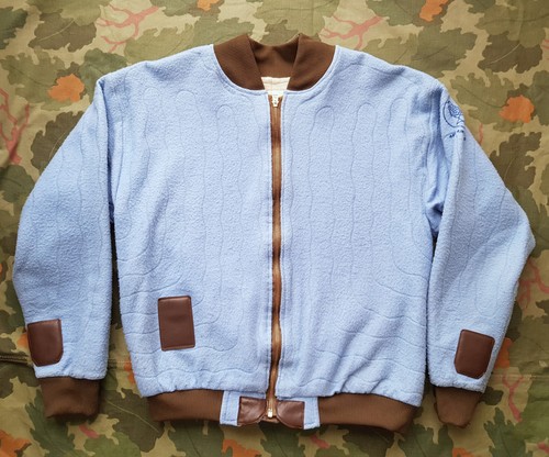 Usaaf sweater leather - usaaf, f-1