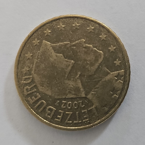 Luxemburg euro cent - luxemburg,