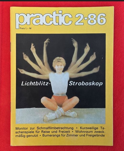 Ddr 1986 practic - ddr,