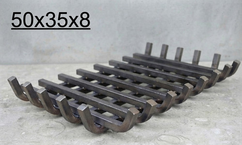 Feuerbock 50x35x8 ofen rost - feuerbock,
