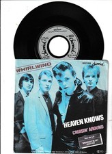 Whirlwind - Heaven Knows 7in
