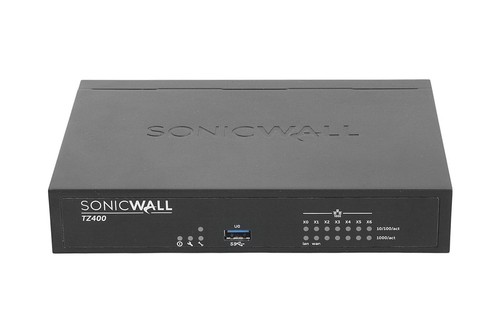 Sonicwall tz400 firewall - sonicwall,