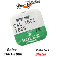 Rolex 1601 1888 Pallet Fork