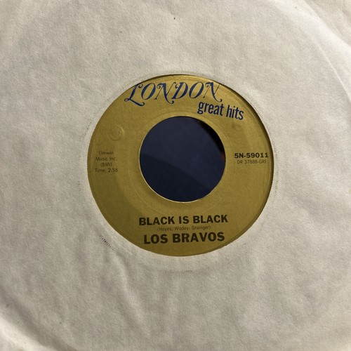 Los bravos black is - bravos,