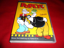 2 DvD - Popeye die Spinatbox