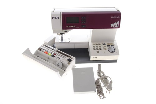 Pfaff 2042 quilt style - quilt,