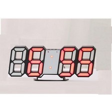 Digital Wanduhr Tischuhr