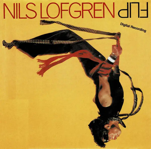 Nils lofgren flip - nils,