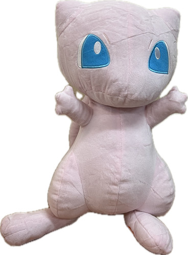 Mew pokemon plüsch - mew,