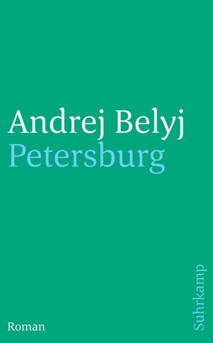 Petersburg roman acht - in,