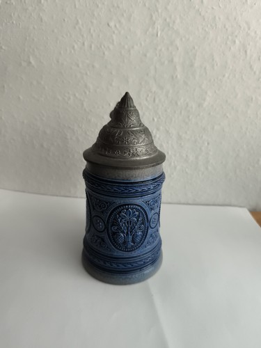 Alter bierkrug mit - bierkrug,