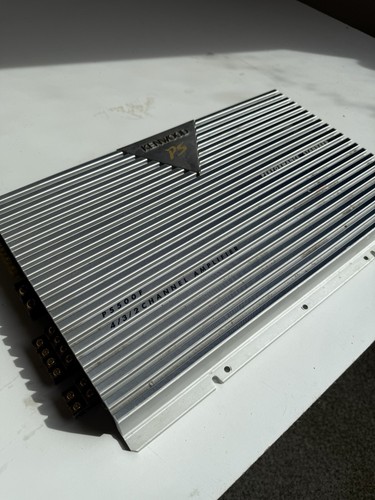 Kenwood kac f500 endstufe - kenwood,