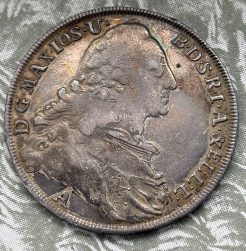 Bayern taler 1775 - taler,