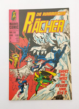 WILLIAMS / MARVEL COMIC / DIE