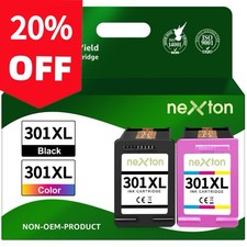 Drucker Patronen für HP 301 XL OfficeJet 1010 2544 2620 4630 4632 2622 4634 4636