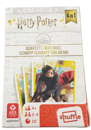 Harry potter 4 - harry,