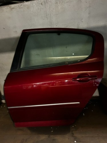 Peugeot 407 tür hinten links - 407,