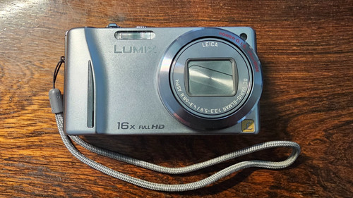Panasonic lumix dmc - lumix, dmc-tz22