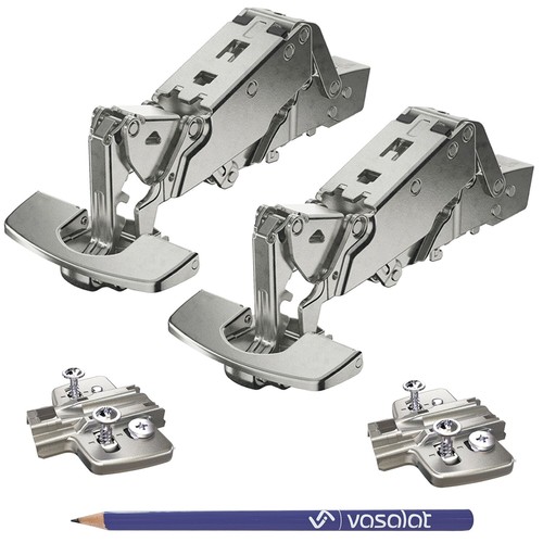Hettich weitwinkelscharniere - hettich,