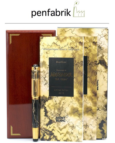 Montblanc patron art - montblanc,