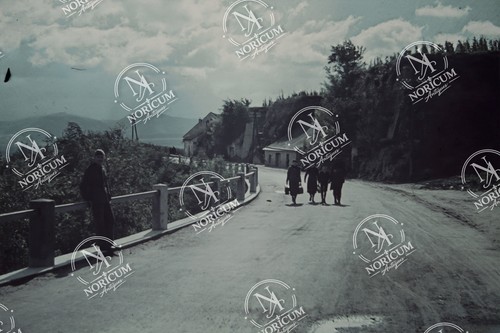 Farbdia slide krems - krems, der