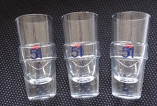 3 Pastis 51 Gläser Pernod