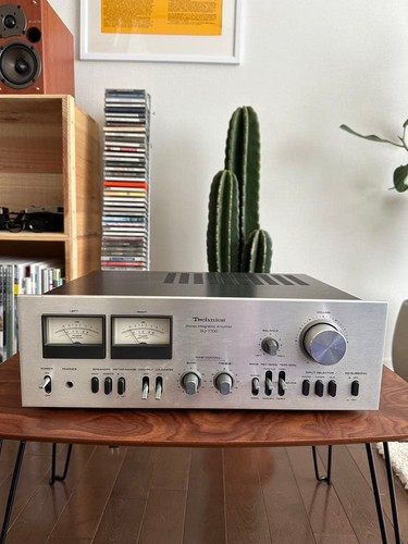 Technics 7700 stereo - technics, su-7700