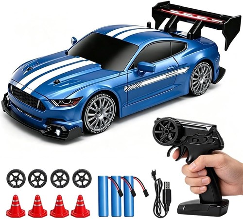 Mini drift car abs 24 - abs, 1:24