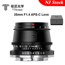US TTArtisan 35mm F1.4 APS-C