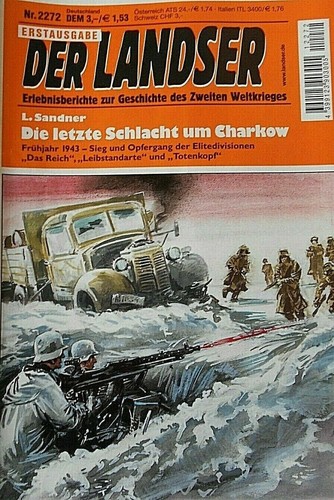 Landser 2272 die letzte - nr.,