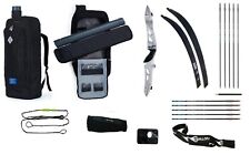 Bogenset Recurvebogen