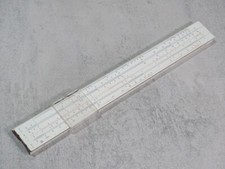 Alter Rechenschieber