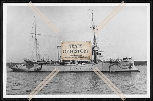 Foto pfeil 1882 aviso - s.m.s.,